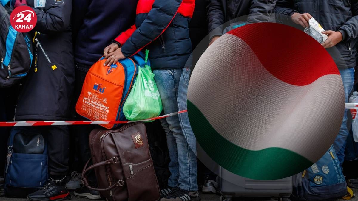 Венгрия не будет передавать Украине военнообязанных граждан - 24 Канал