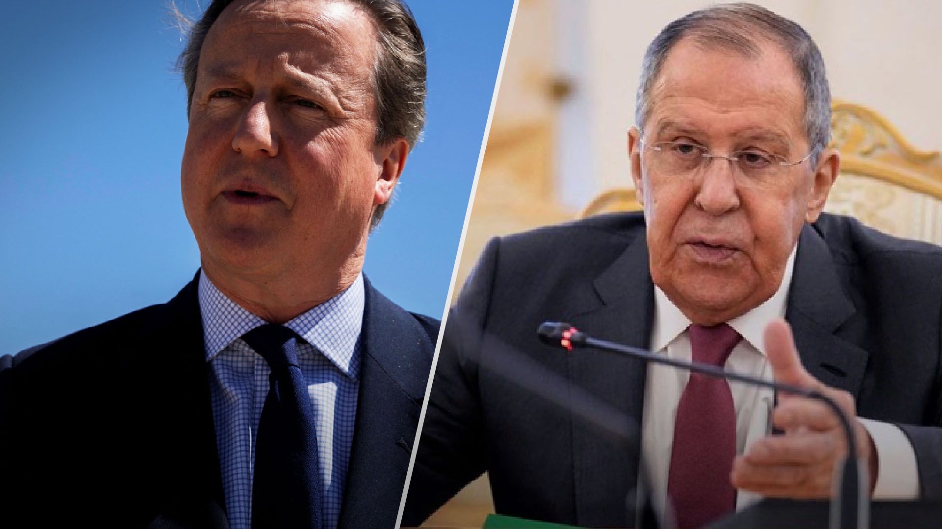 У Лаврова угрожают ударами по Британии У Лаврова угрожают ударами по Британии