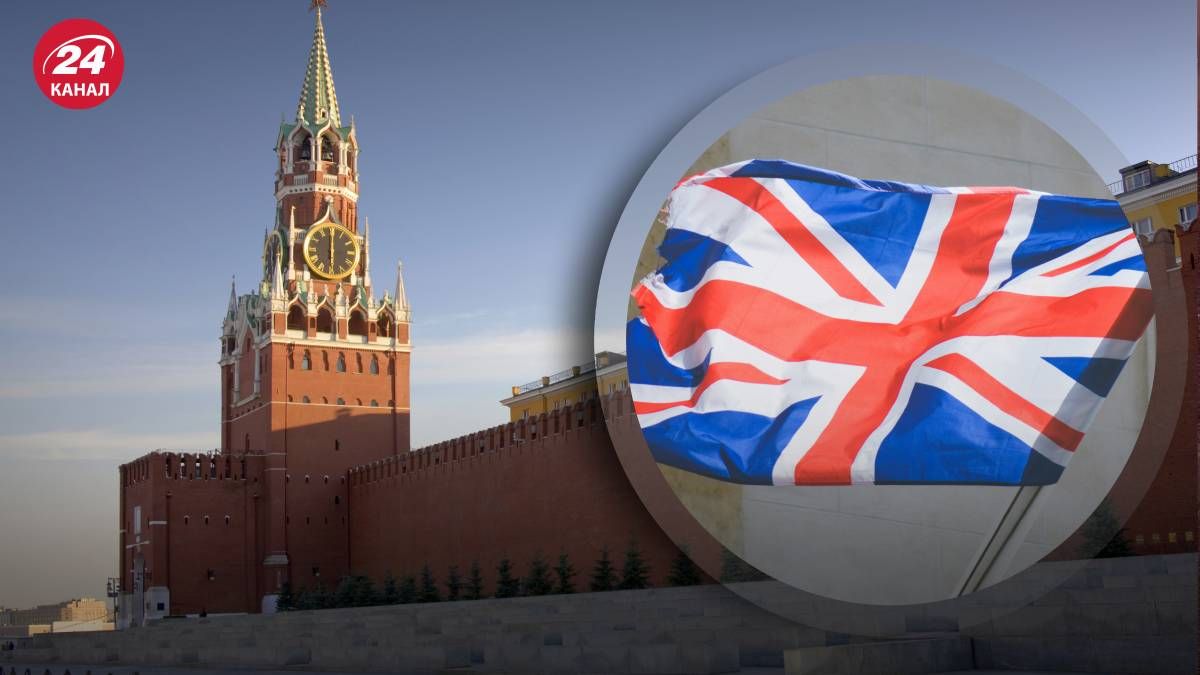 У Британії відреагували на погрози Кремля - 24 Канал