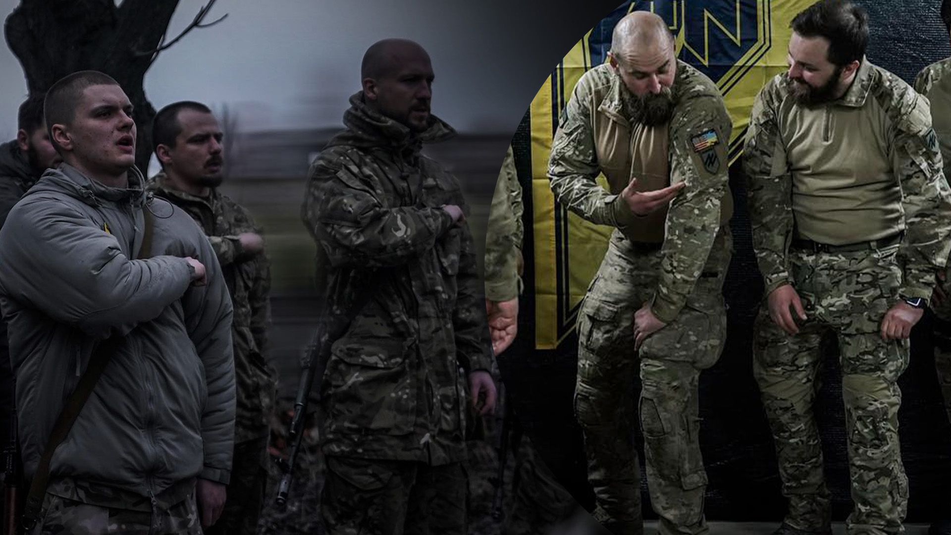 "Спайдер" закликав приєднуватися до "Азову" "Спайдер" закликав приєднуватися до "Азову"