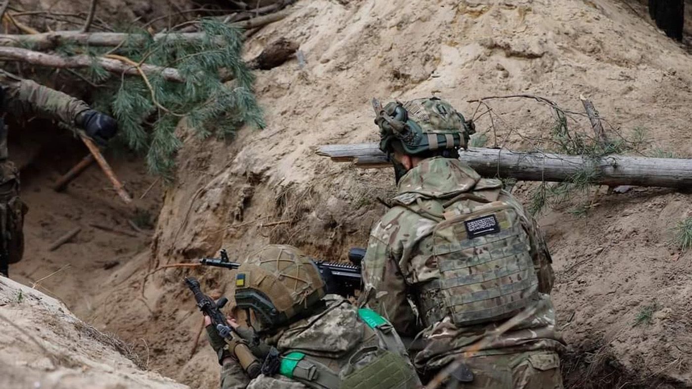 Напряженные военные Украины пробуют новый стиль рекрутинга