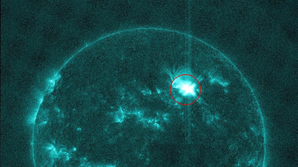 На Сонці сталися спалахи найпотужнішого X-класу – чого чекати на Землі
