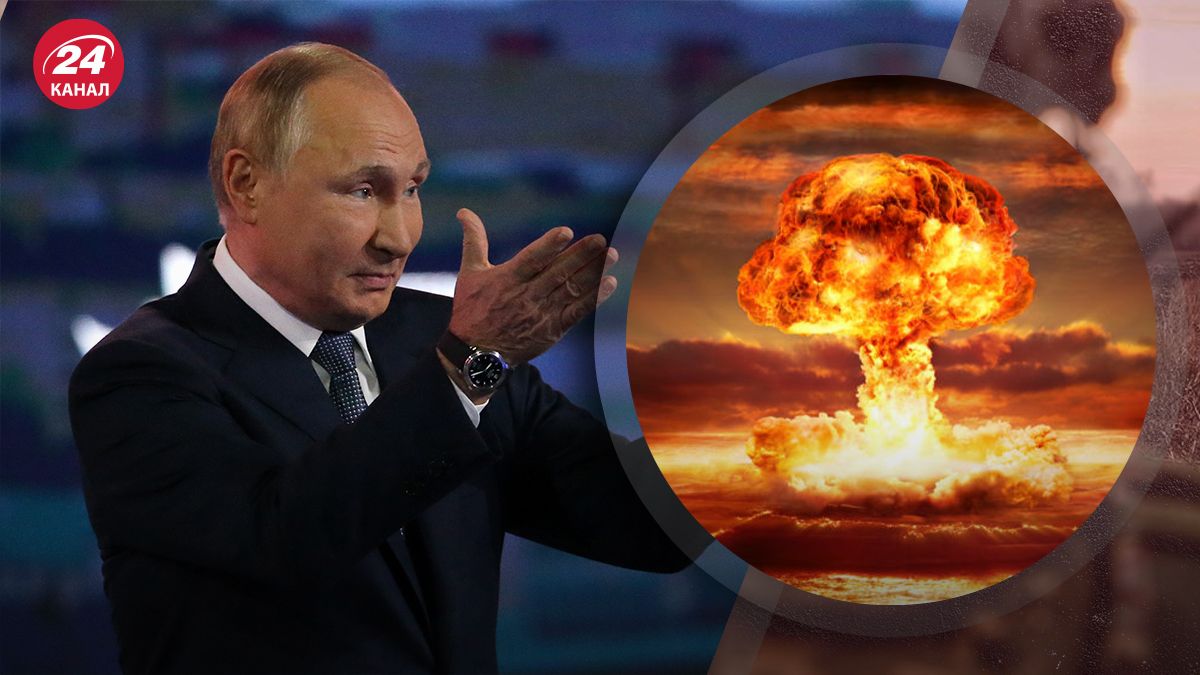 Чи здатна Росія наважитися на ядерний удар