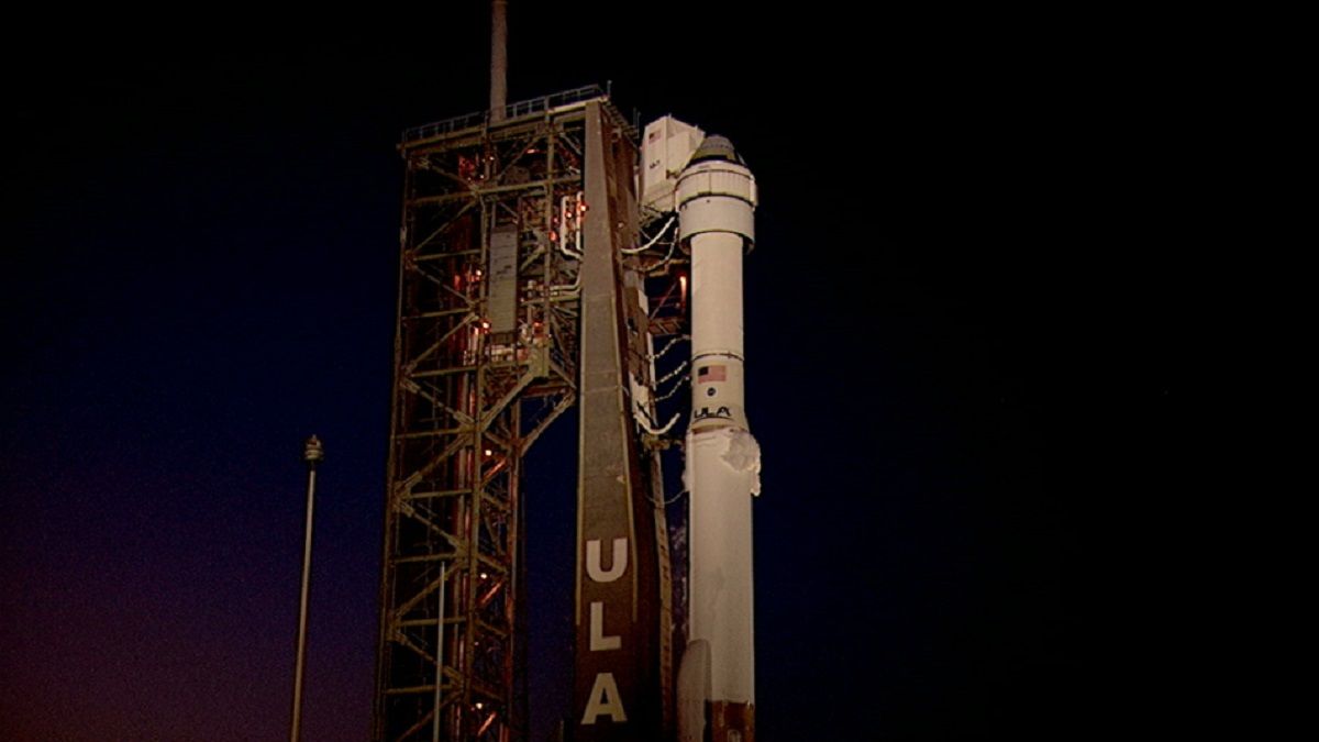 Boeing Starliner Boeing Starliner