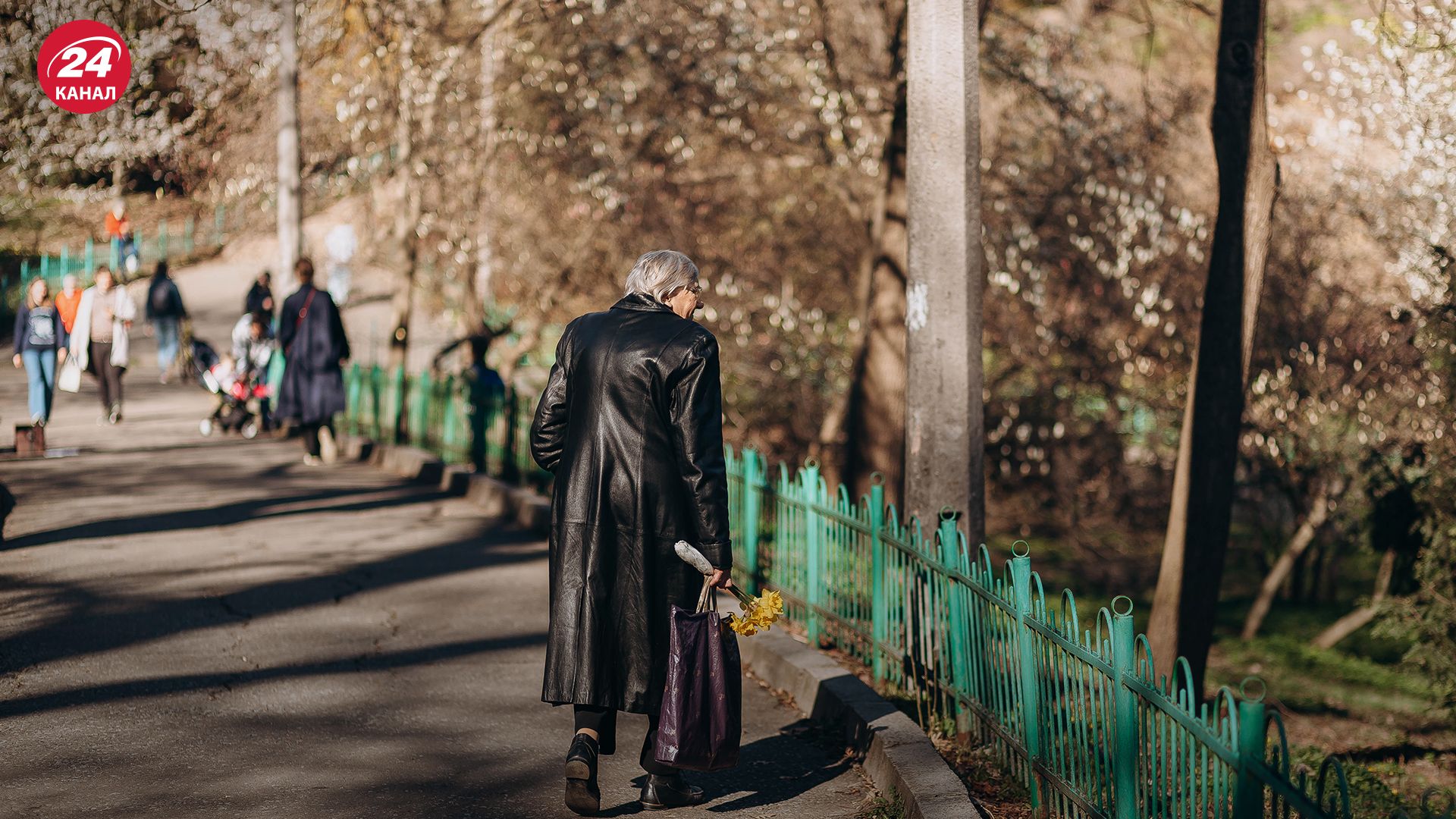 Коли потеплішає - 24 Канал Коли потеплішає - 24 Канал