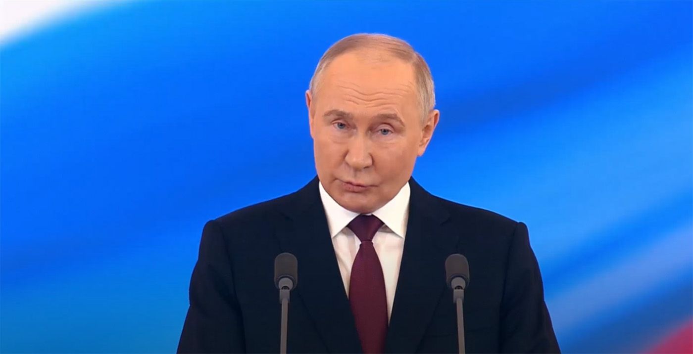 Путін цинічно заявив про "діалог" з Заходом