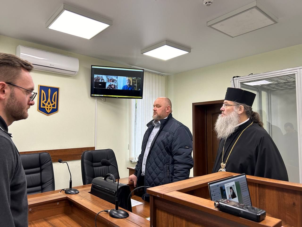 Священнику УПЦ МП обрали запобіжний захід Священнику УПЦ МП обрали запобіжний захід