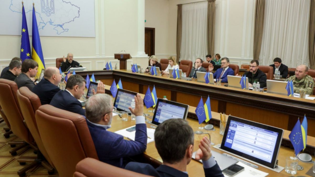 Рішення Кабміну Рішення Кабміну