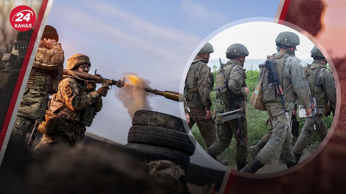 Какие слабые места фронта в Донецкой области