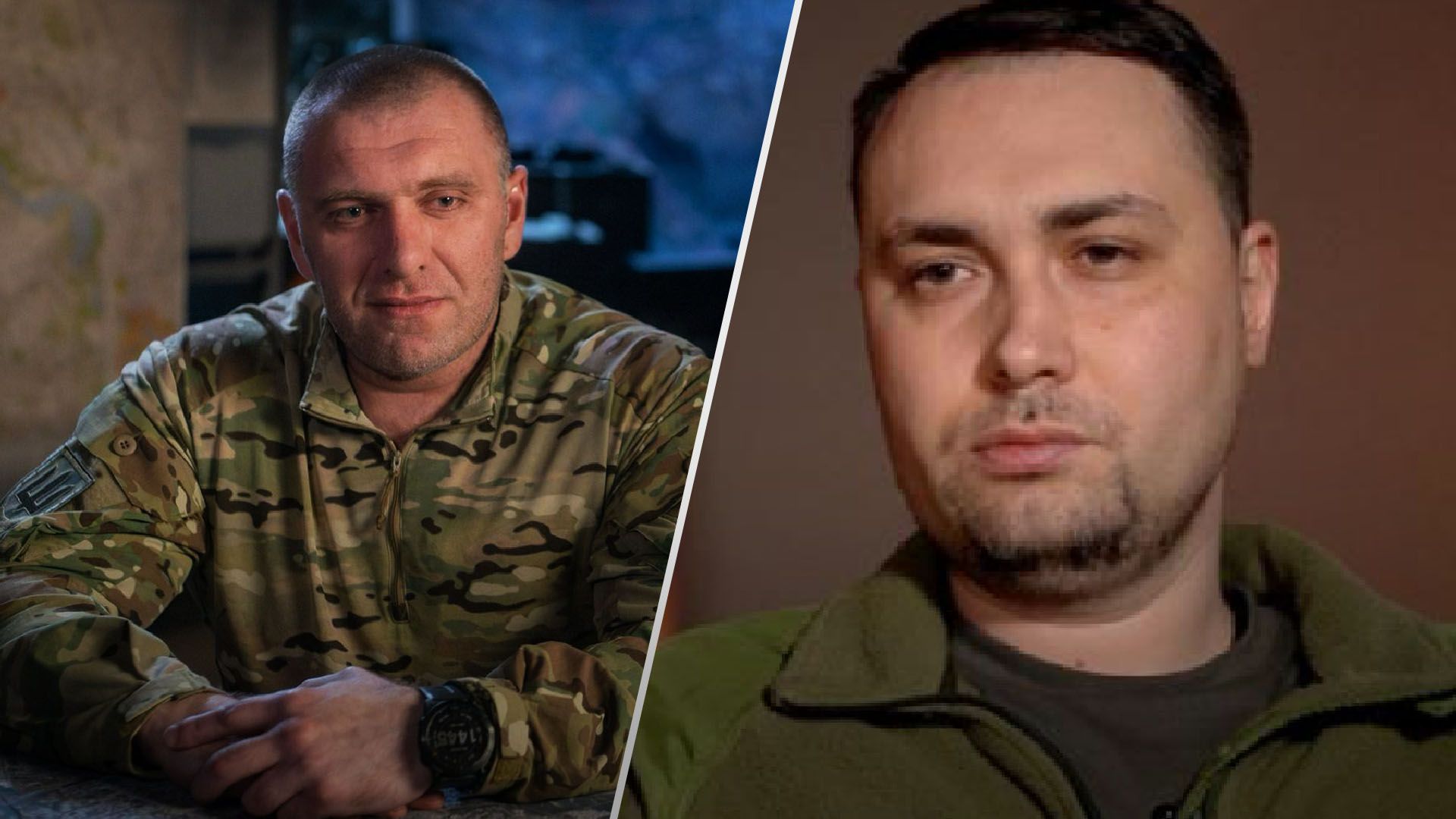 ФСБ планировала покушение на Буданова и Малюка