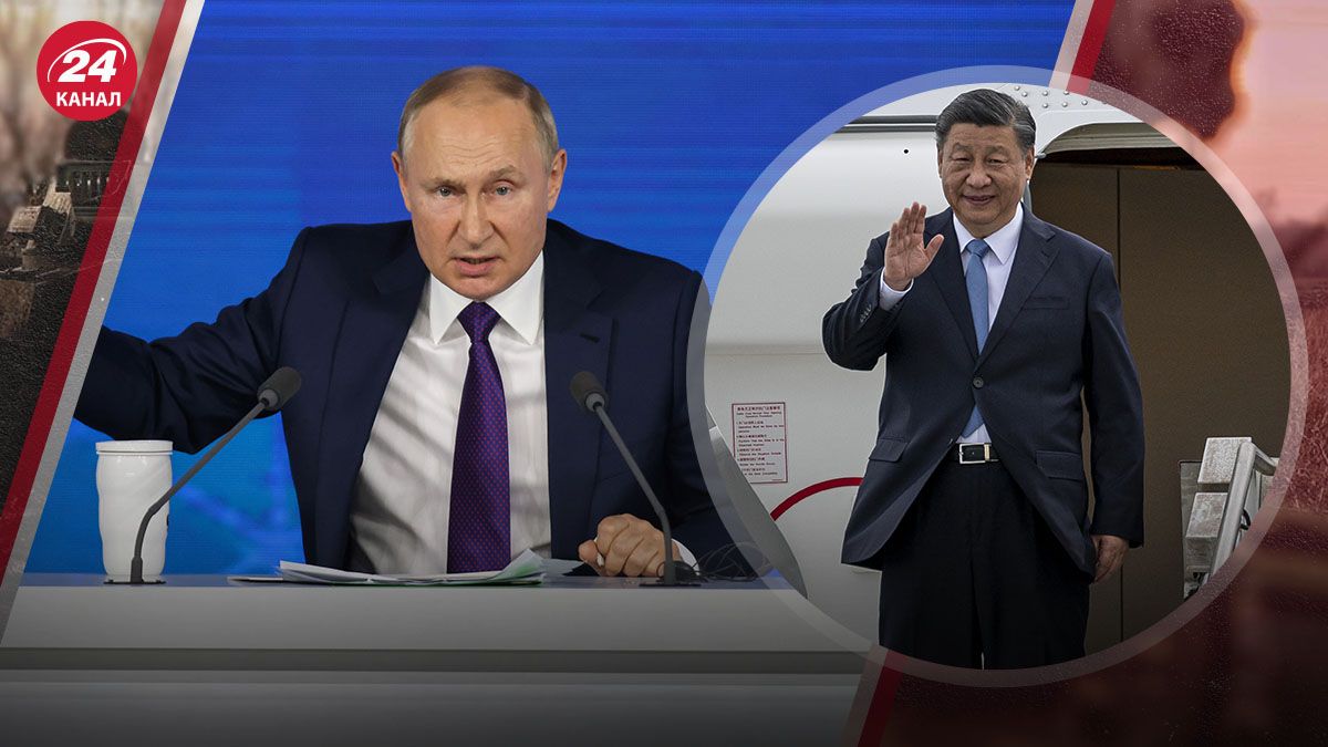 Чому Путін їде до Китаю після турне Сі Цзіньпіна до Європи