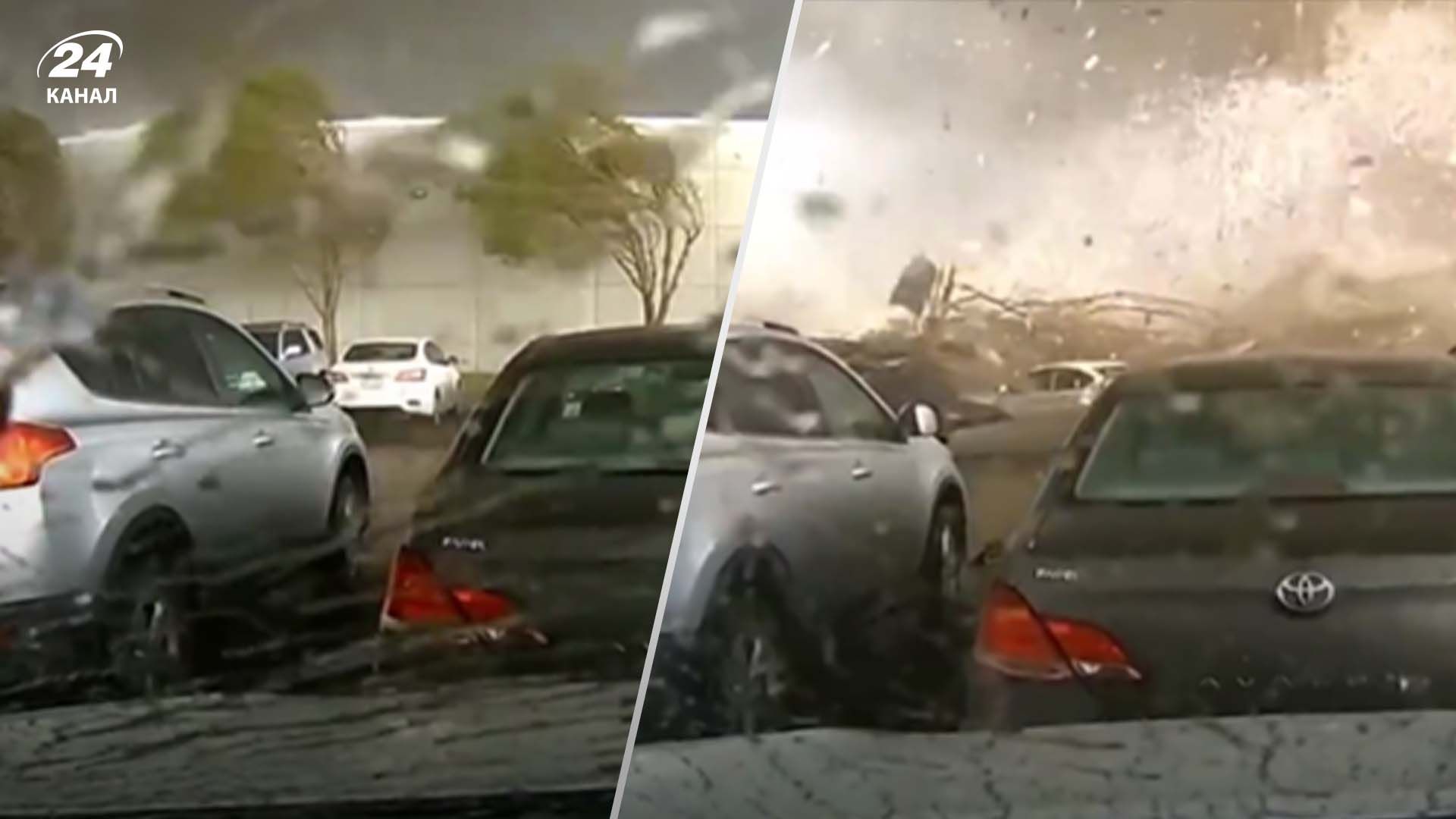 Торнадо в Небраске Торнадо в Небраске