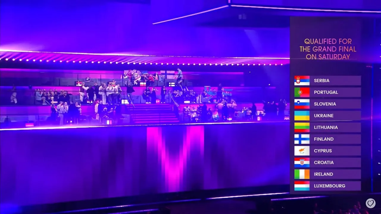 Євробачення 2024 Євробачення 2024