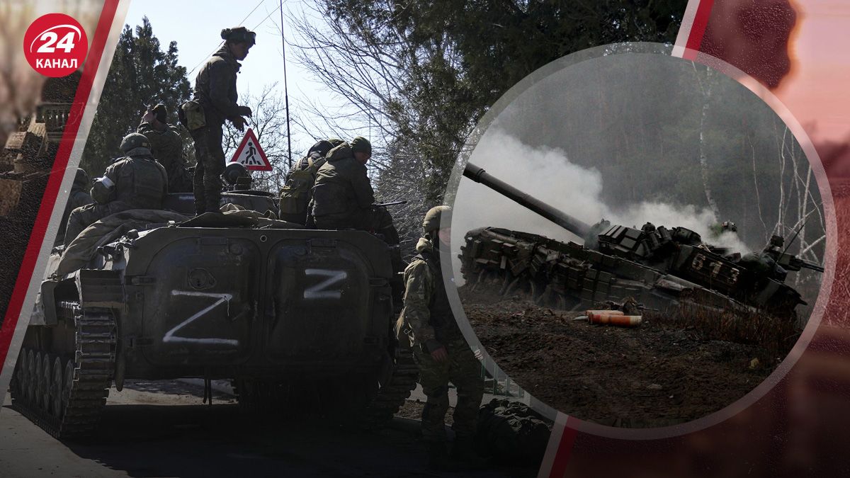 Світан прокоментував дії окупантів Світан прокоментував дії окупантів