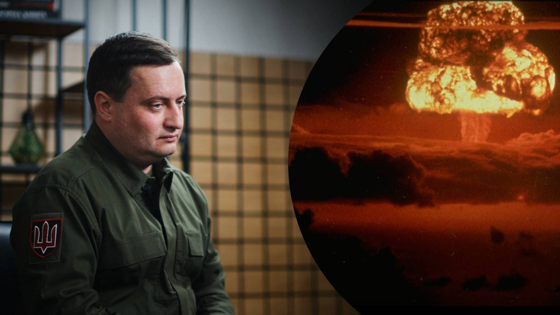 Кремль постійно шантажує ядерною зброєю, на фронті зараз відбуваються важливіші речі, - ГУР - 24 Канал Кремль постійно шантажує ядерною зброєю, на фронті зараз відбуваються важливіші речі, - ГУР - 24 Канал