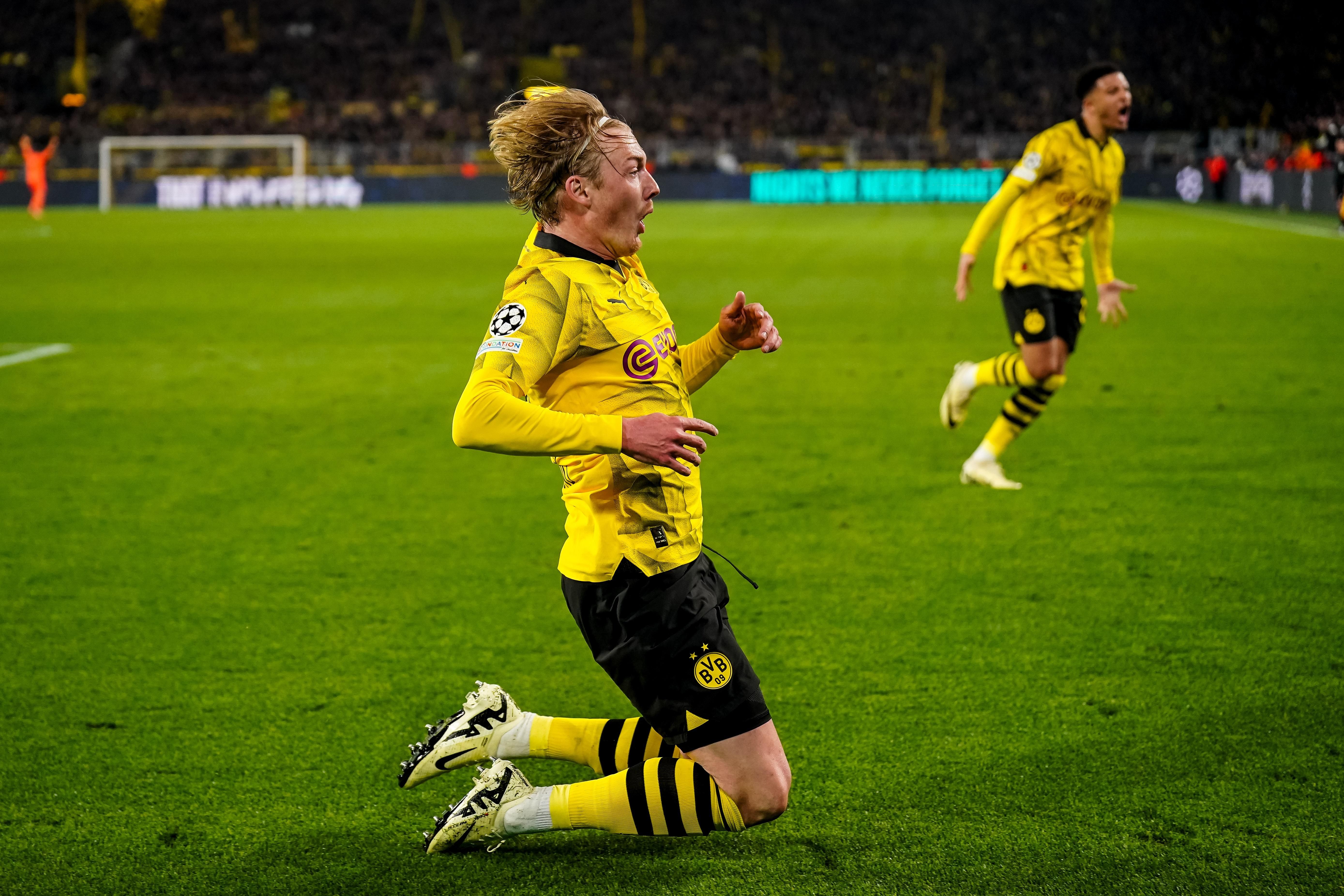 ПСЖ – Боруссія Дортмунд – огляд та відео голу півфіналу Ліги чемпіонів-2023/2024 ПСЖ – Боруссія Дортмунд – огляд та відео голу півфіналу Ліги чемпіонів-2023/2024