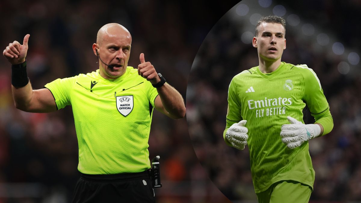 Реал - Бавария - кто рассудит полуфинал Лиги чемпионов-2023/2024 Реал - Бавария - кто рассудит полуфинал Лиги чемпионов-2023/2024