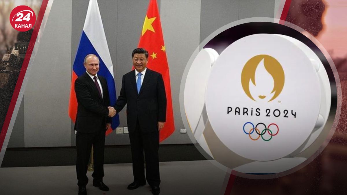 "Олімпійське перемир'я": чи може Китай змусити Росію зупинити вогонь - 24 Канал