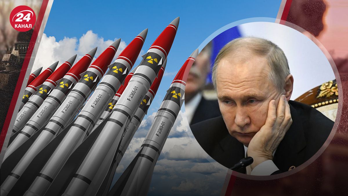 Росія шантажує світ ядерним ударом