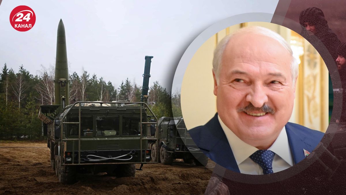 Проверка ядерного оружия в Беларуси: Свитан ответил, надо ли волноваться - 24 Канал