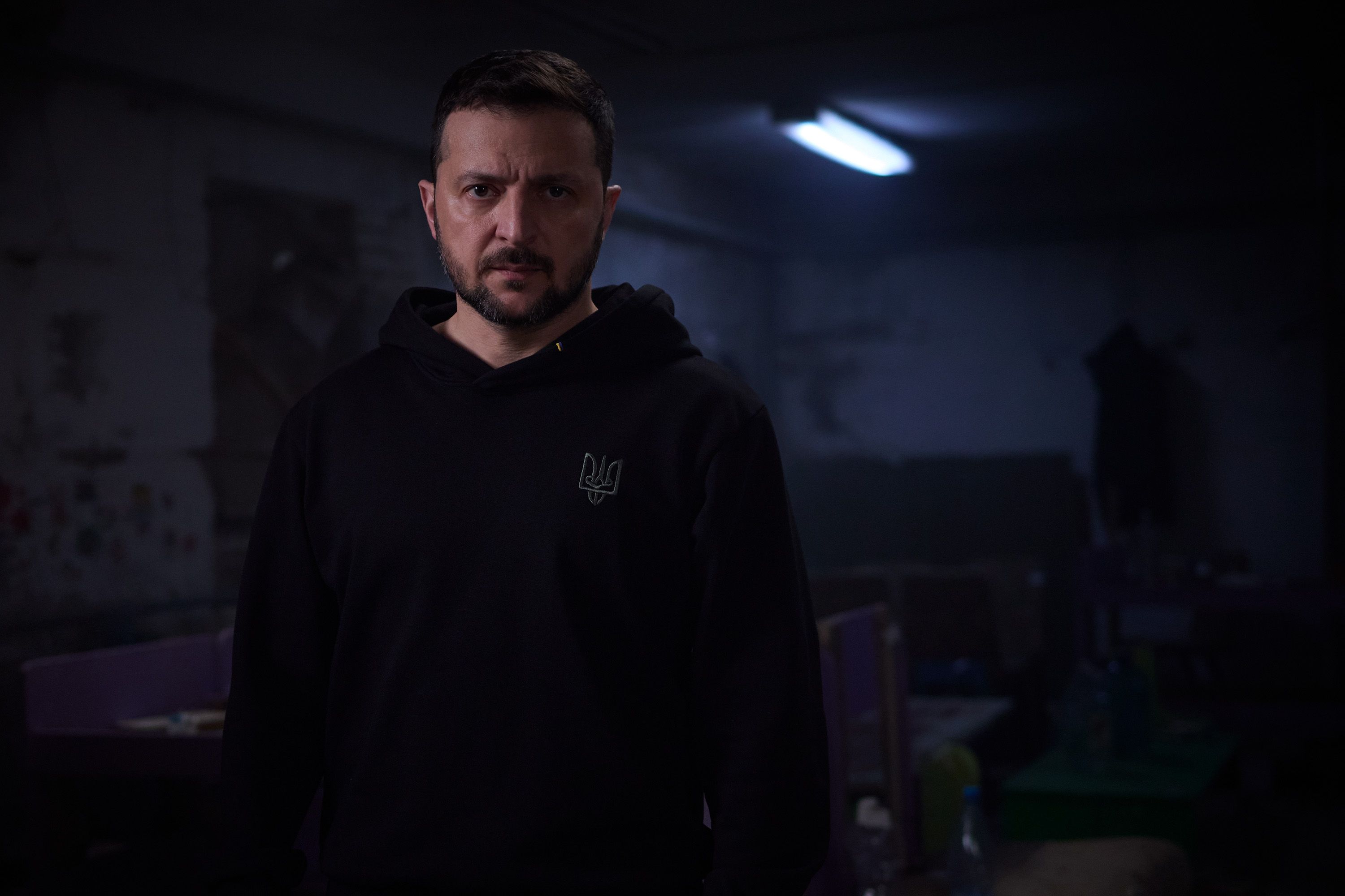 Зеленський звернувся до українців Зеленський звернувся до українців