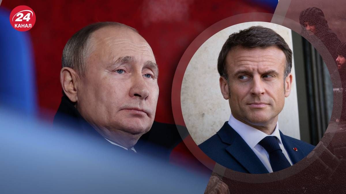 Посол Франції відвідав інавгурацію Путіна - навіщо Макрон пішов на такий крок 