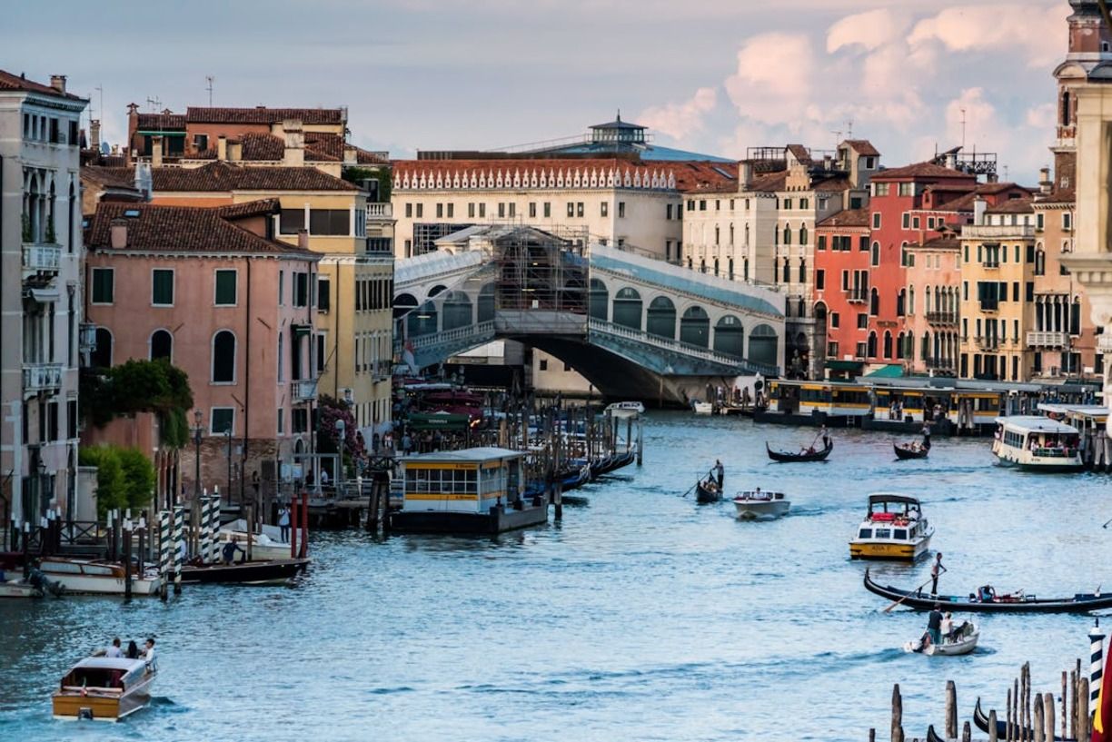 Венеція знайшла спосіб більше заробляти на туристах 