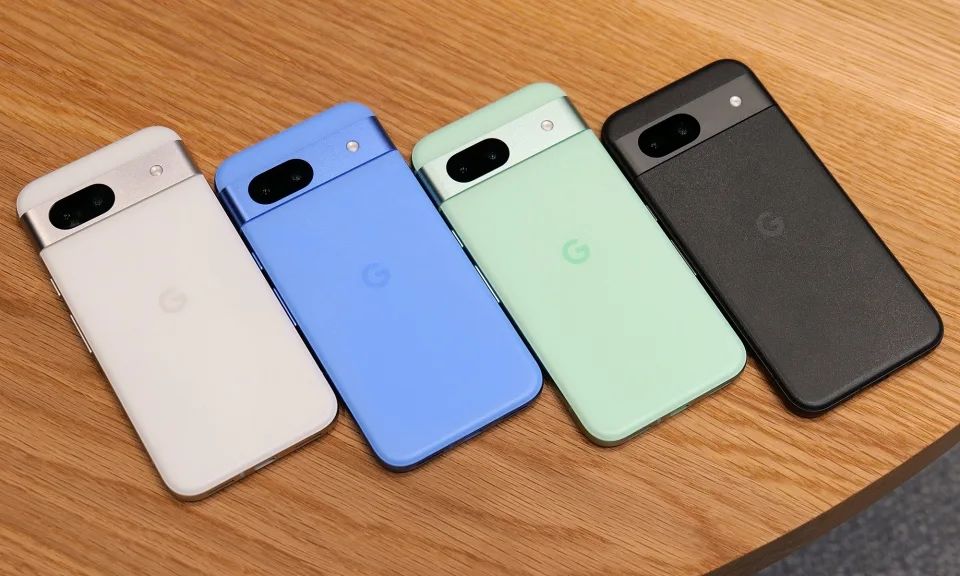 Google Pixel 8a