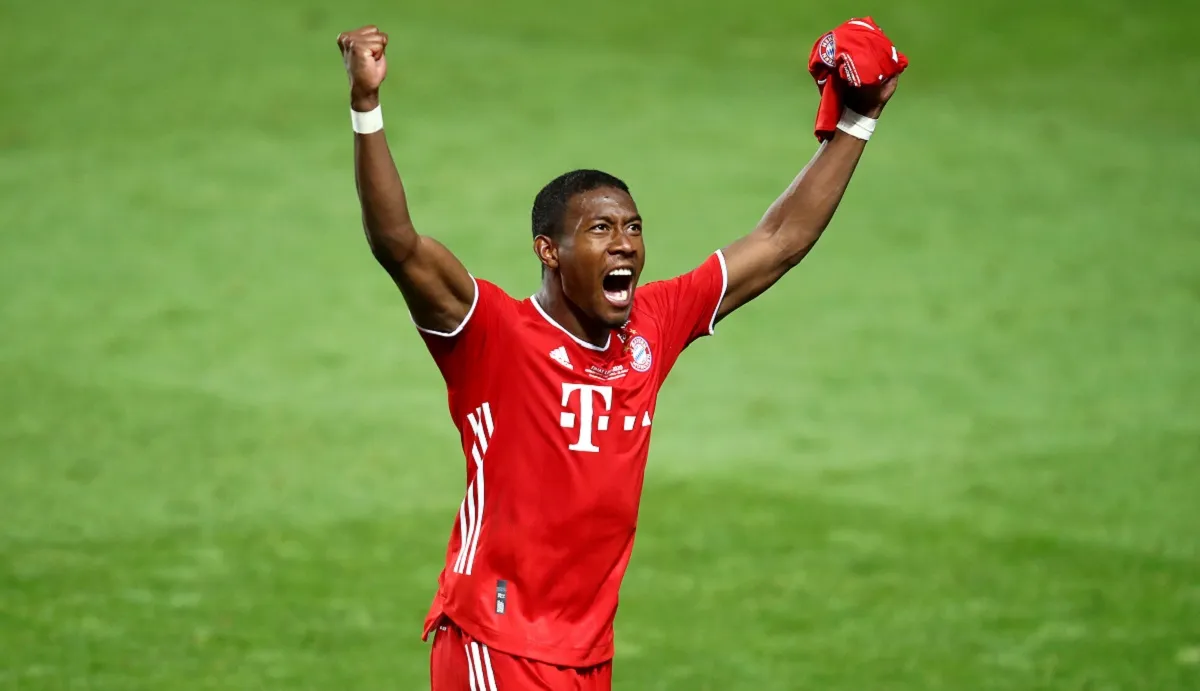 Давід Алаба Давід Алаба