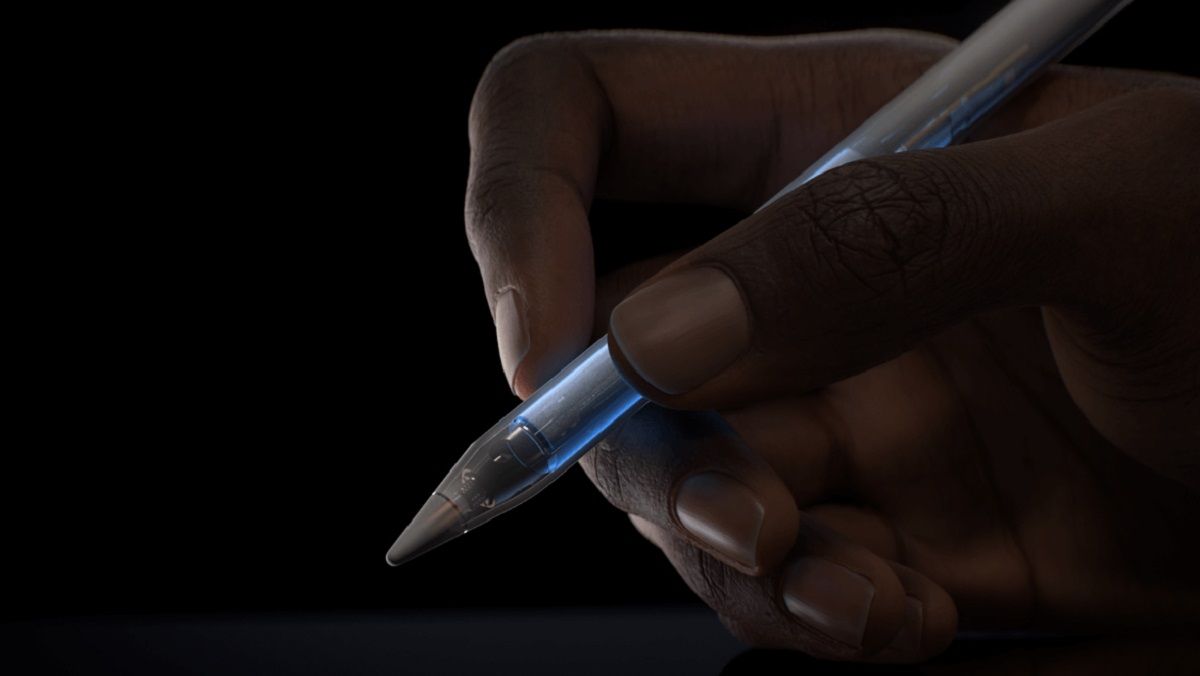 Новий Pencil Pro Новий Pencil Pro