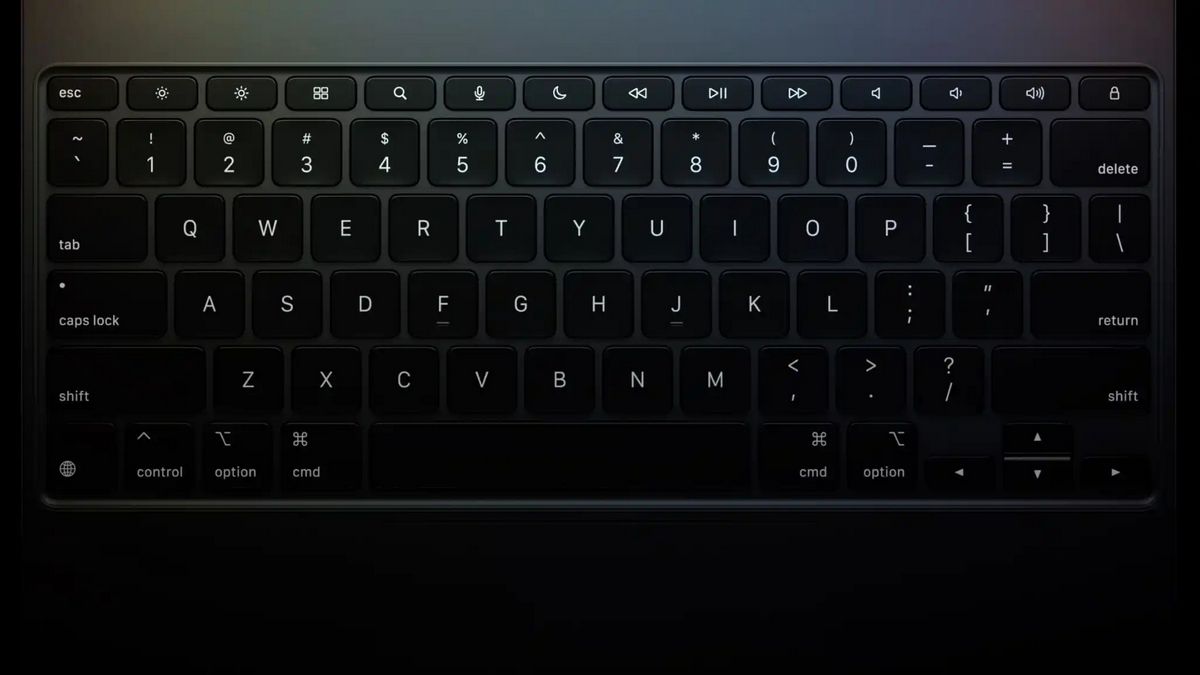 Нова клавіатура Magic Keyboard від Apple – це невелике, але дуже потрібне покращення
