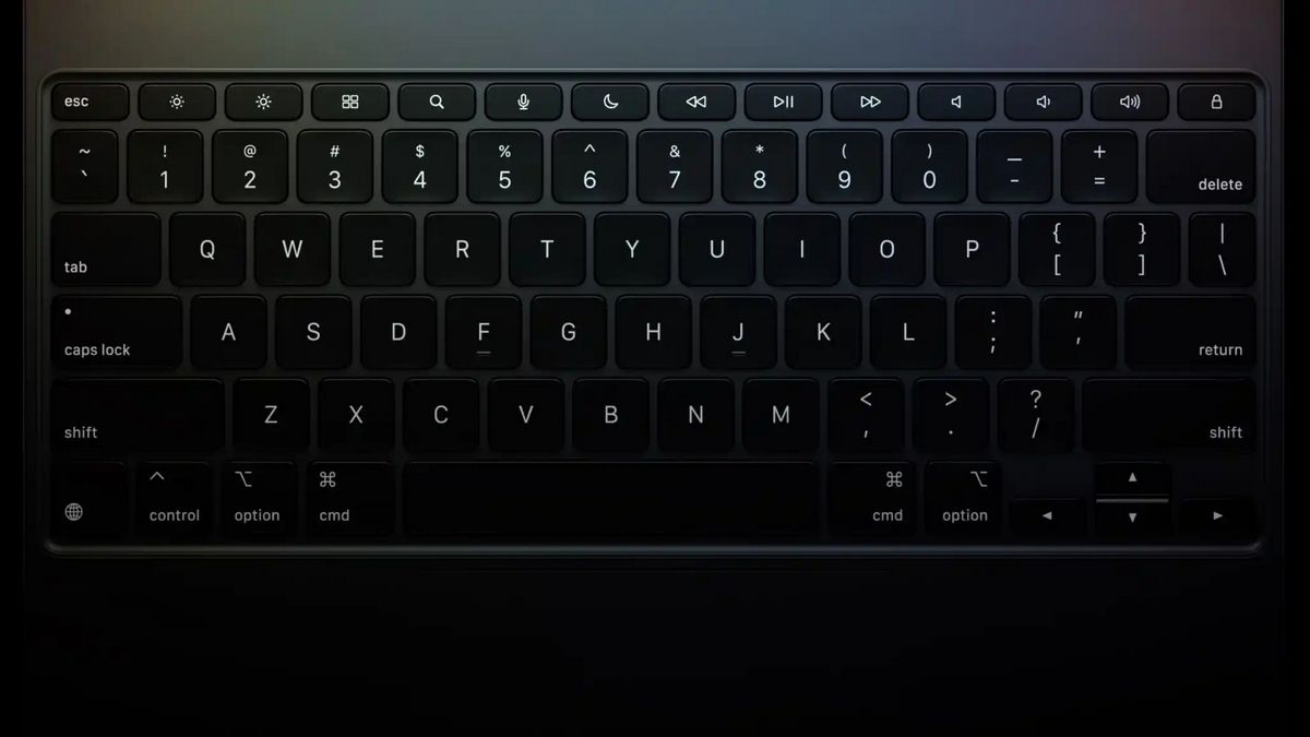 Новая клавиатура Magic Keyboard от Apple - это небольшое, но очень нужное  улучшение - Техно