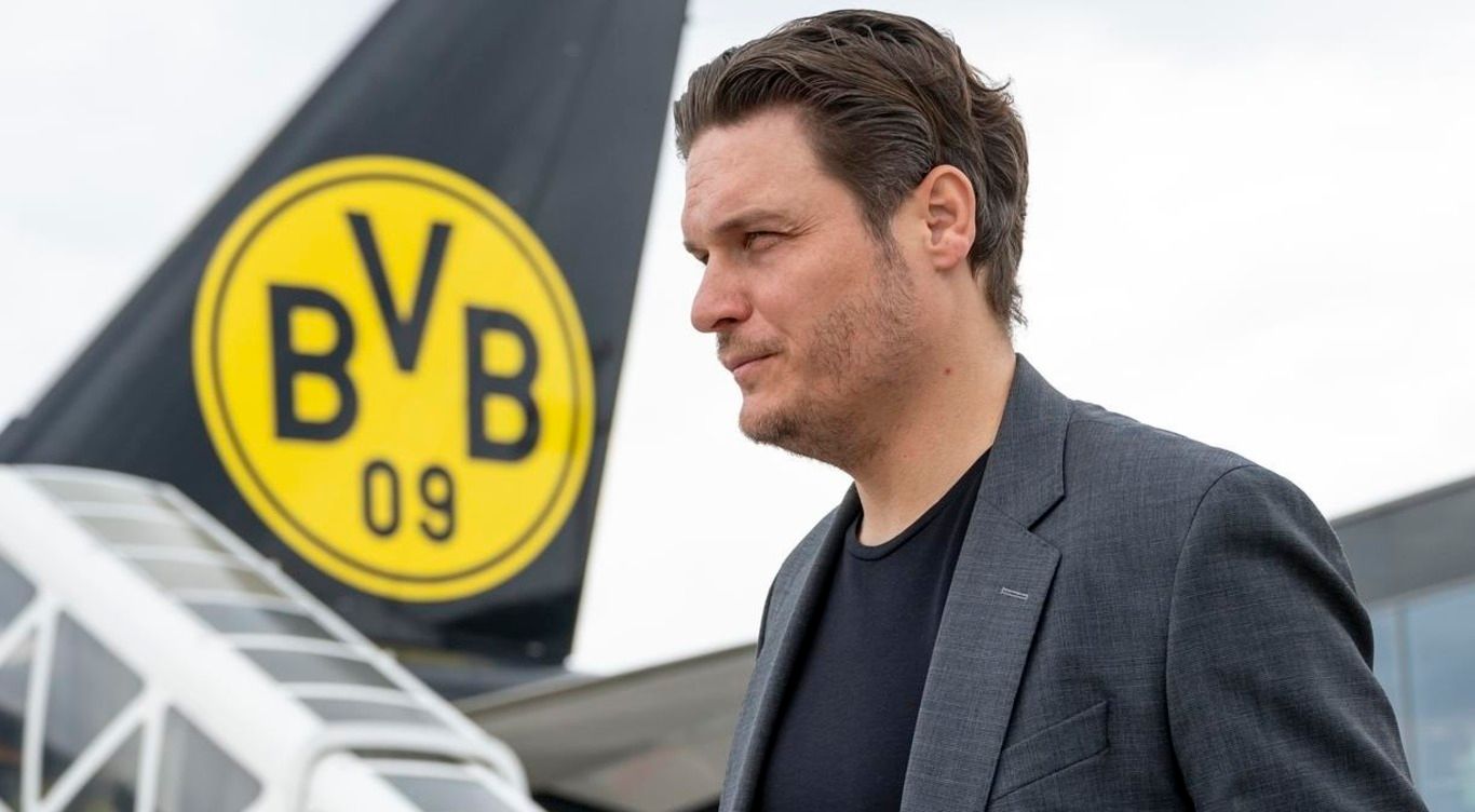 Едін Терзич створив сенсацію в Лізі чемпіонів Едін Терзич створив сенсацію в Лізі чемпіонів