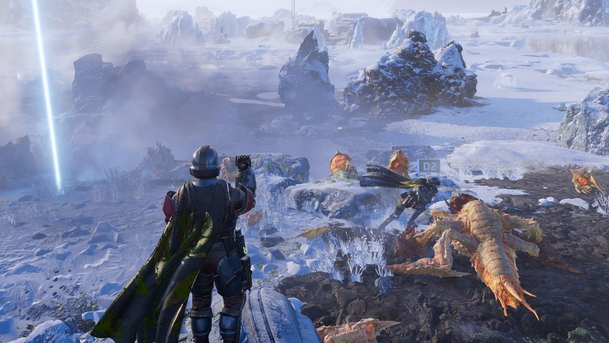 Helldivers 2 пытается оправиться после сотен тысяч негативных отзывов