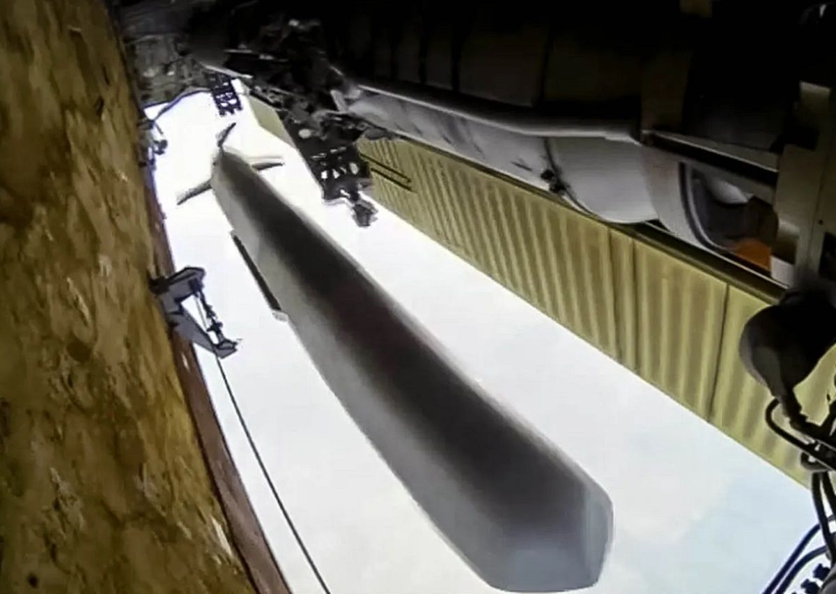 Россия обновила ракету Х-101 Россия обновила ракету Х-101