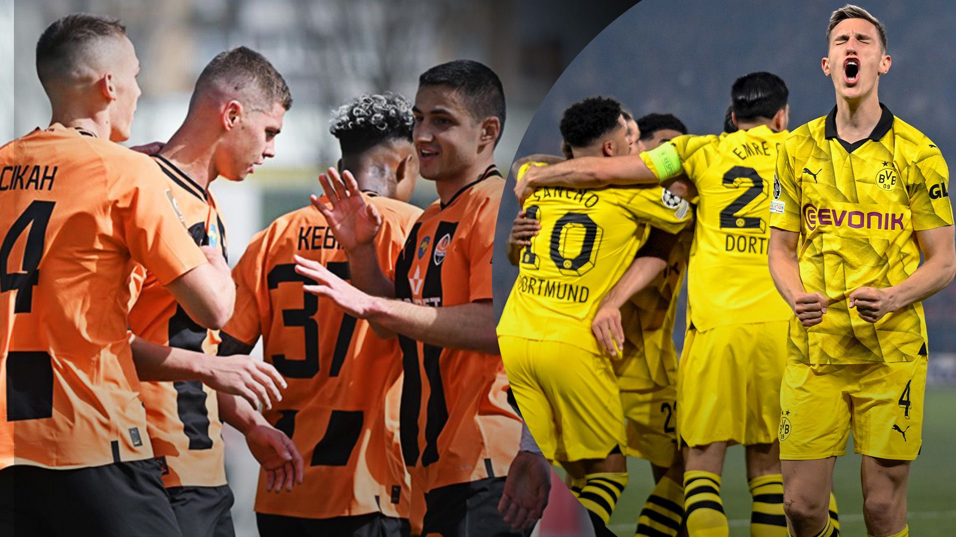 Шахтарю буде вигідний програш Боруссії у фіналі Ліги чемпіонів Шахтарю буде вигідний програш Боруссії у фіналі Ліги чемпіонів