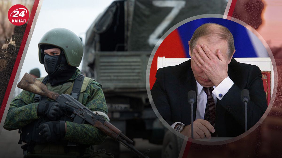 Чому Владіміру Путіну не вдається привести до влади ветеранів "СВО"