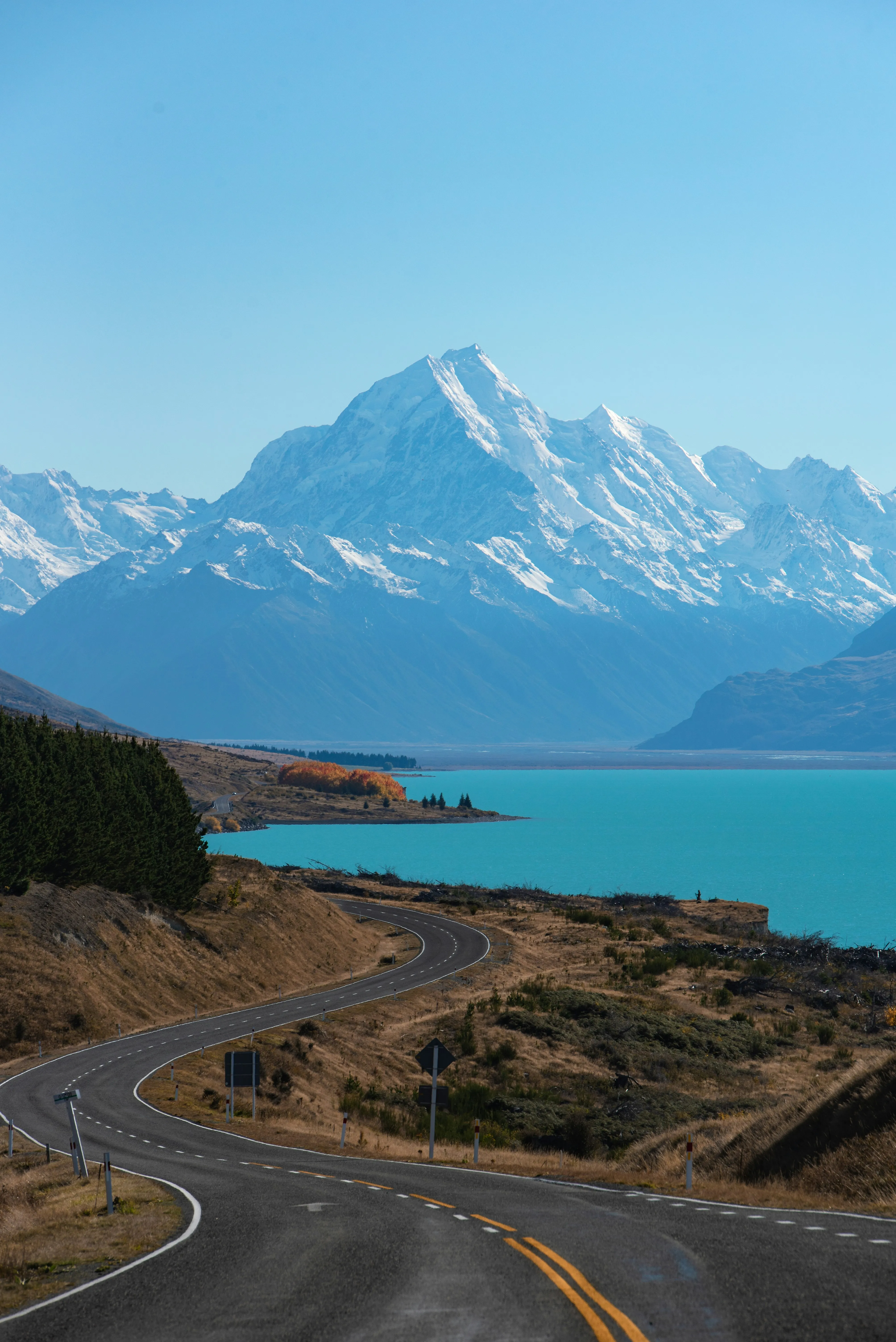 Новую Зеландию признали самой красивой страной мира