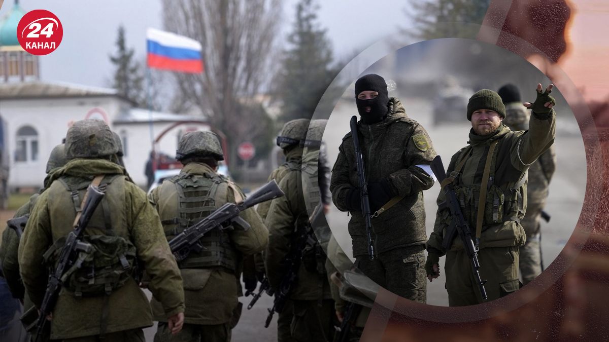 Як уникнути мобілізації на окупованих територіях Як уникнути мобілізації на окупованих територіях