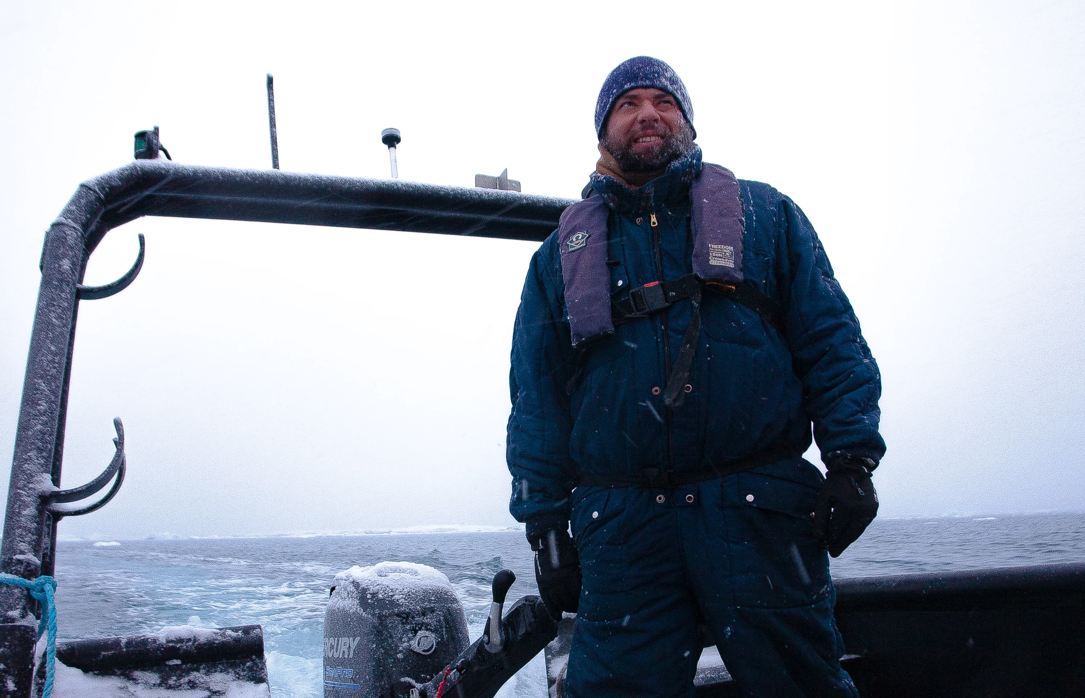 Реалии жизни в Антарктиде Реалии жизни в Антарктиде