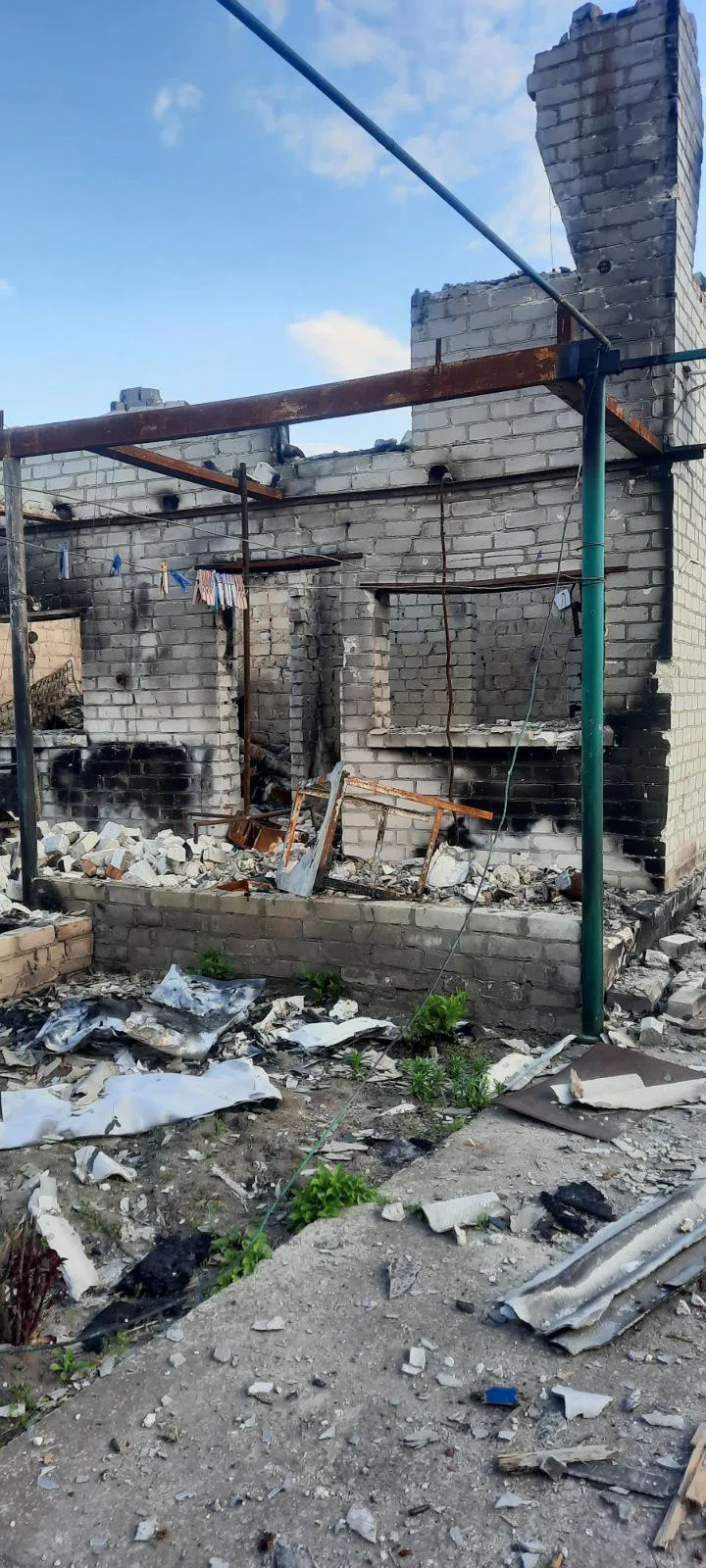 Зруйноване Рубіжне Зруйноване Рубіжне