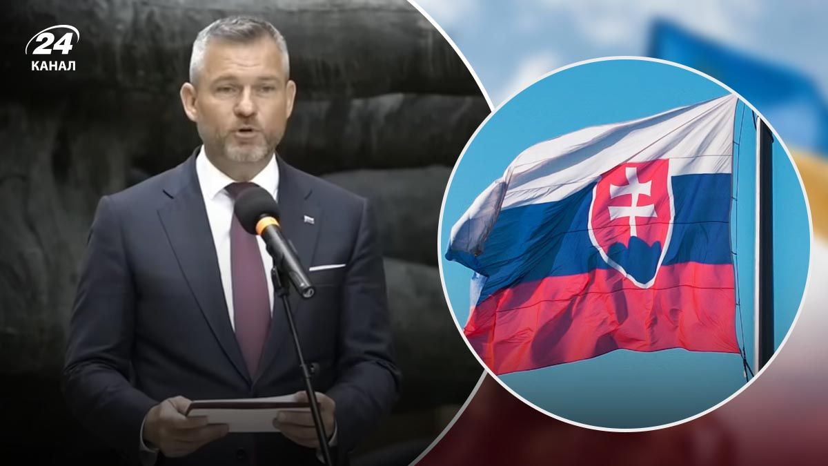 Пеллегріні про мирні переговори в Словаччині