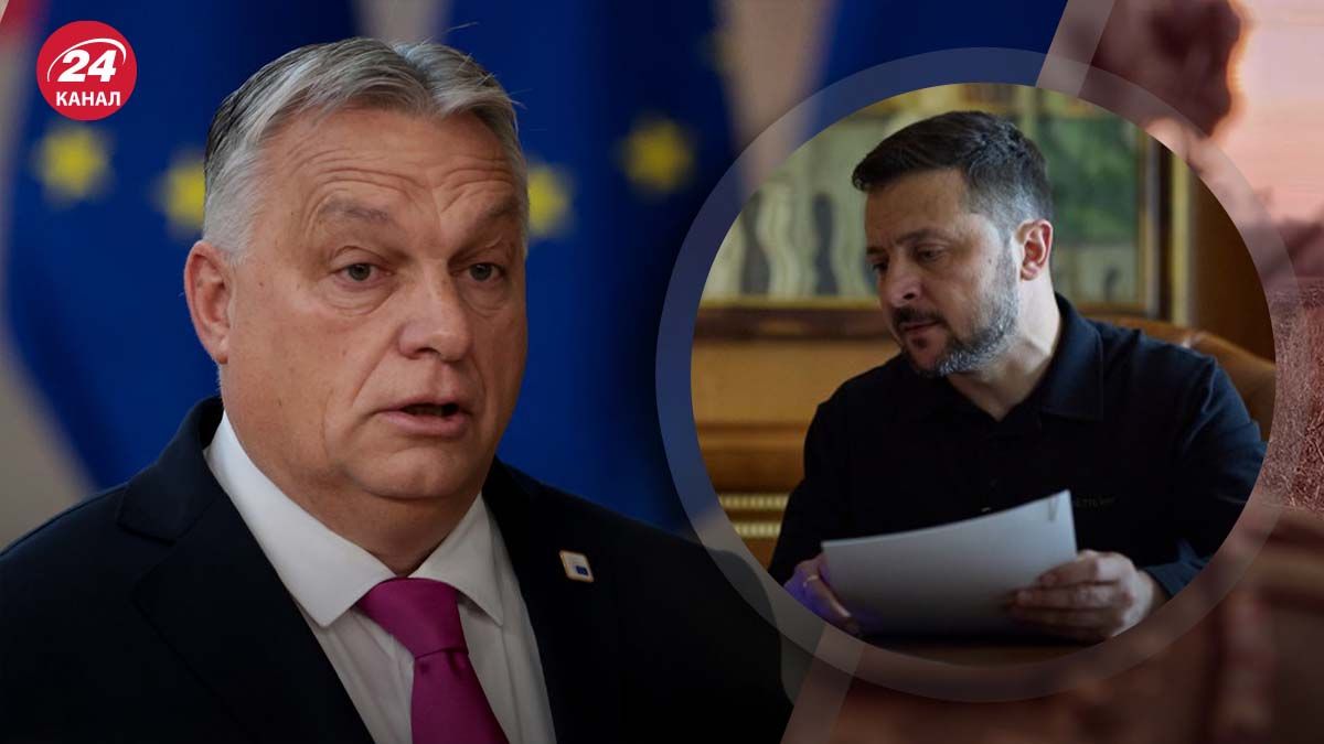 Разговор Зеленского с Орбаном - какие последствия будет иметь для Украины - 24 Канал