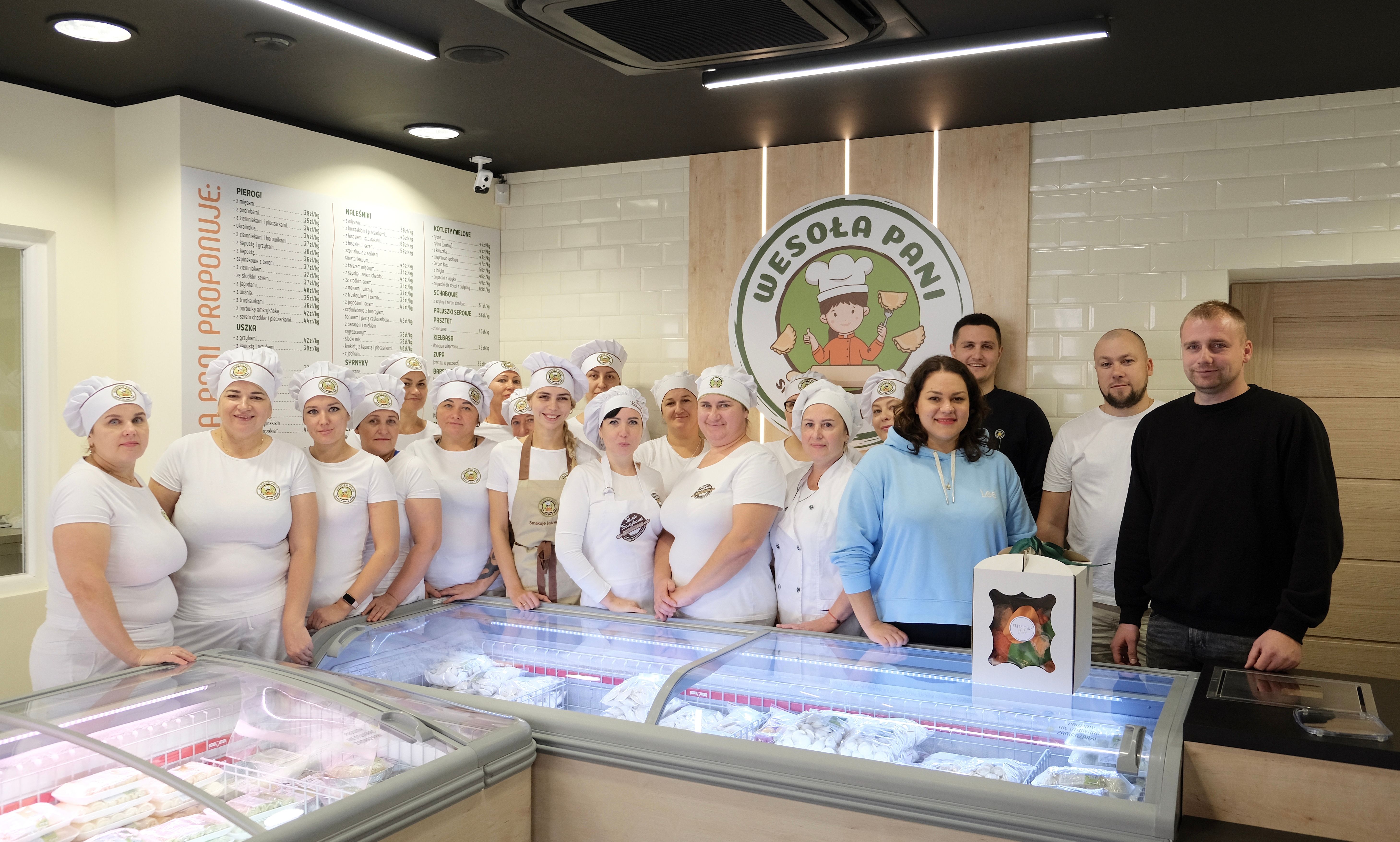 Открытие магазина в Латвии Открытие магазина в Латвии