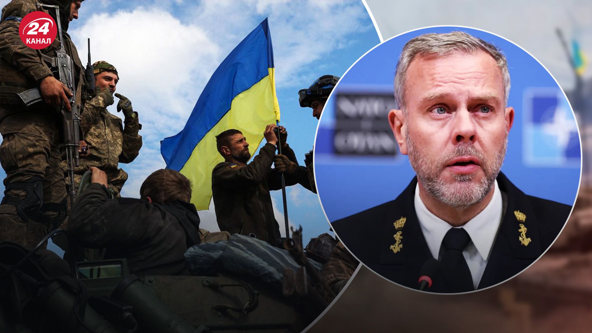 Украина еще может победить, успехи россиян ограничены Украина еще может победить, успехи россиян ограничены