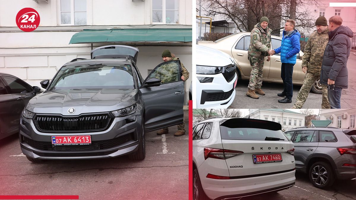 Екскомандир ТрО з Полтавщини віддав дружині авто для військових