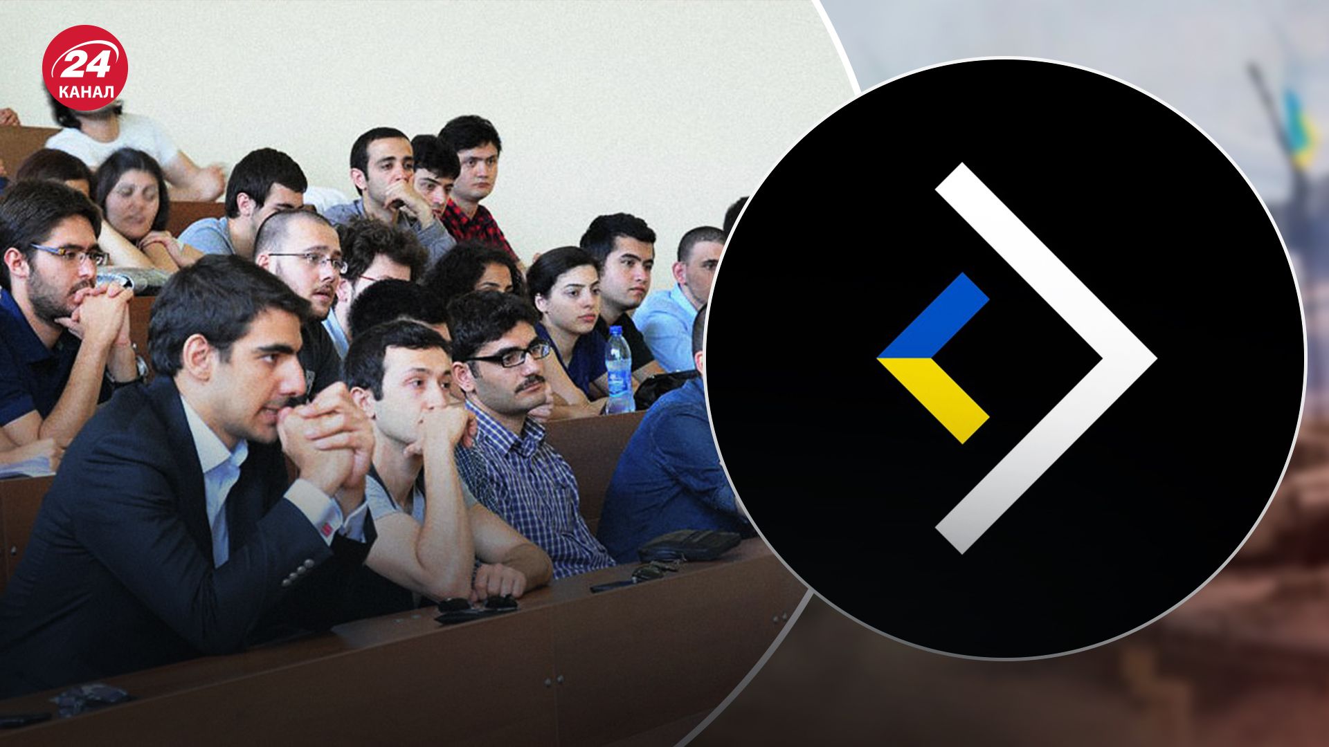 У Росії студентів відраховують з ВНЗ, бо ті не пройшли практику на військових підприємствах У Росії студентів відраховують з ВНЗ, бо ті не пройшли практику на військових підприємствах