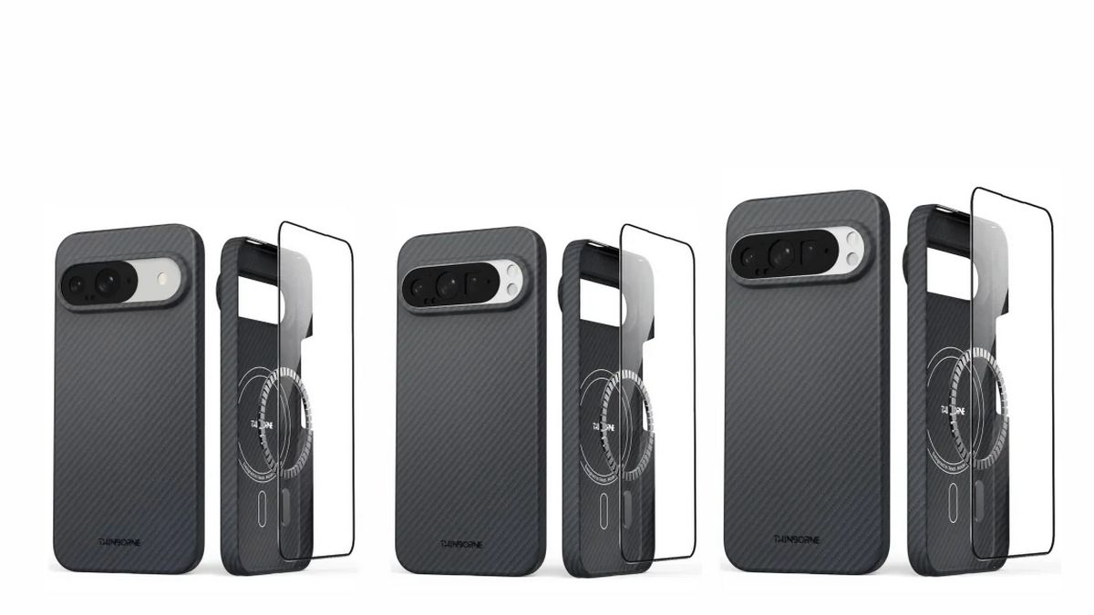 Google Pixel 9 показалися на рендерах чохлів Google Pixel 9 показалися на рендерах чохлів