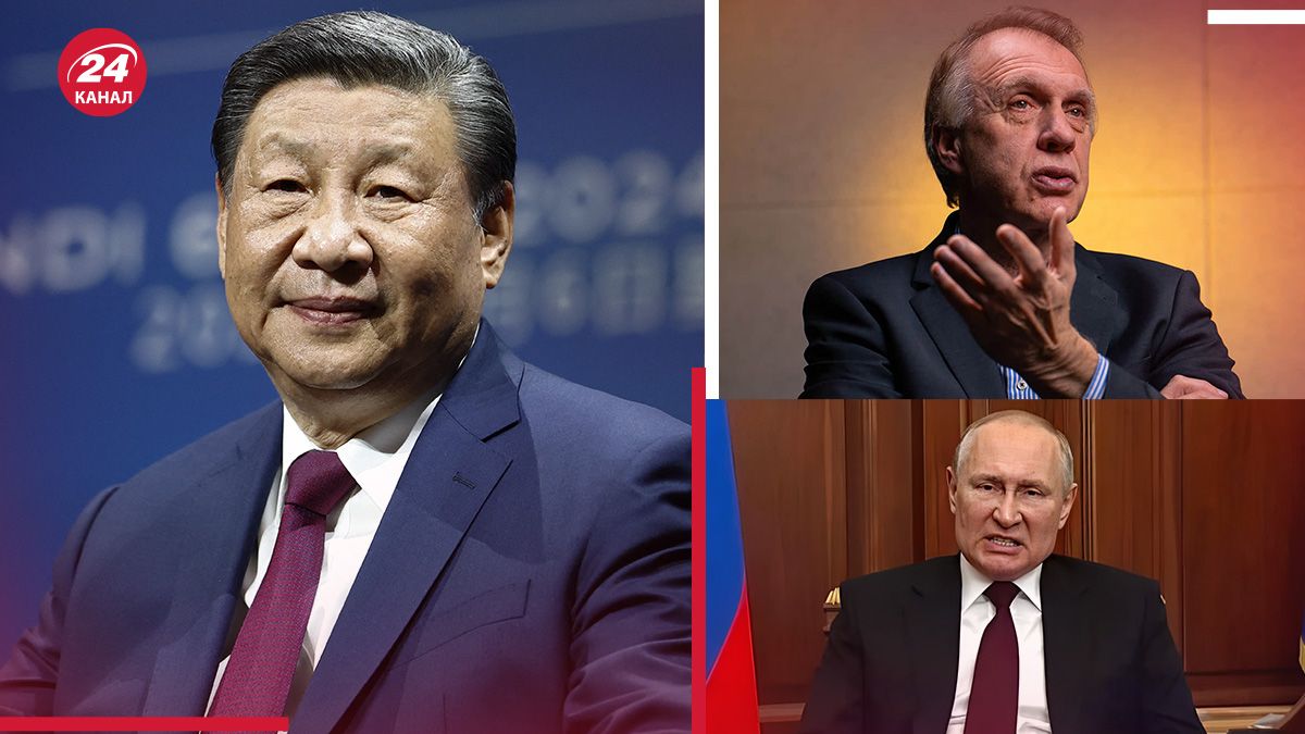 Может ли Пекин изменить позицию насчёт Украины