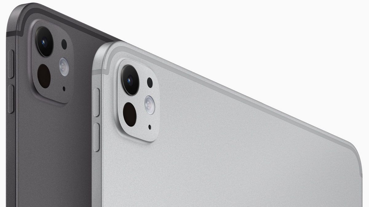 iPad Pro на процесорі M4 має цікаву особливість, про яку Apple не згадала на презентації iPad Pro на процесорі M4 має цікаву особливість, про яку Apple не згадала на презентації